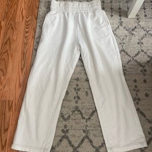 Urban Outfitters White Pants